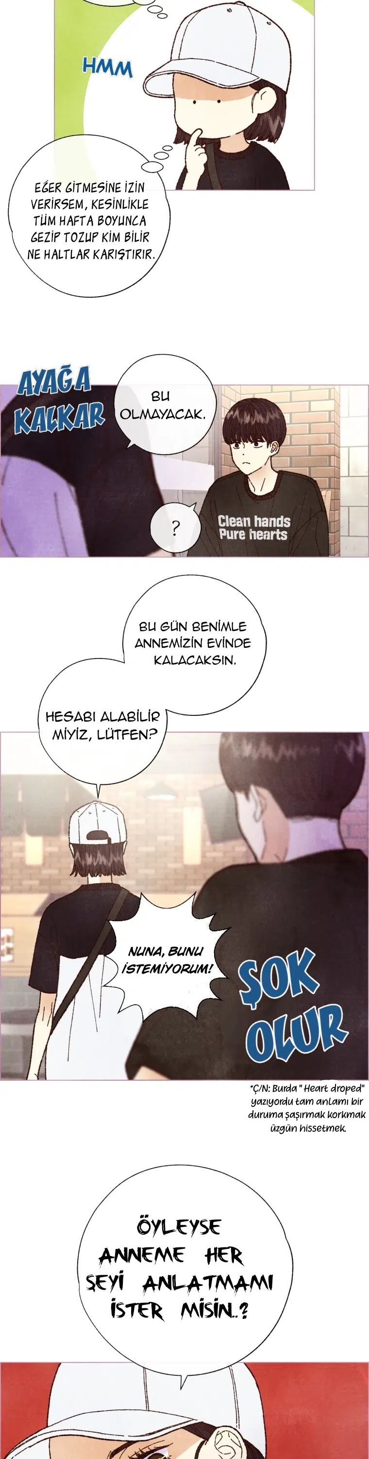 Birinin En Değerlisi - Bölüm 6 Sayfa 5
