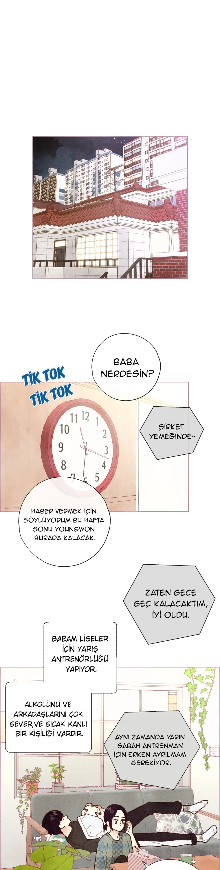 Birinin En Değerlisi - Bölüm 6 Sayfa 7