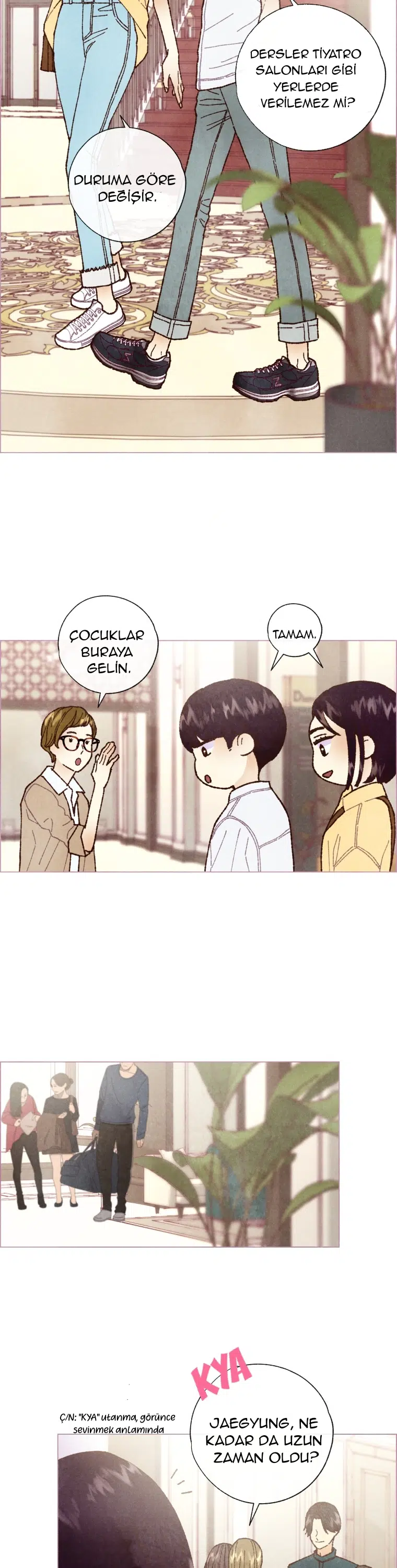 Birinin En Değerlisi - Bölüm 6 Sayfa 17