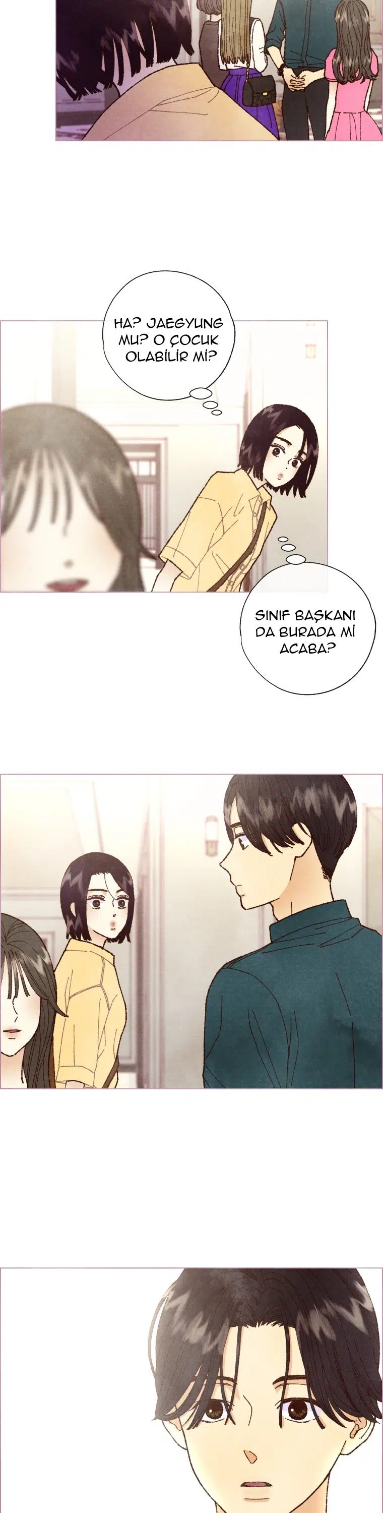 Birinin En Değerlisi - Bölüm 6 Sayfa 18