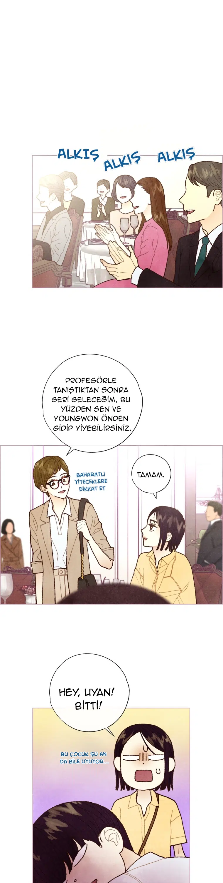 Birinin En Değerlisi - Bölüm 6 Sayfa 22