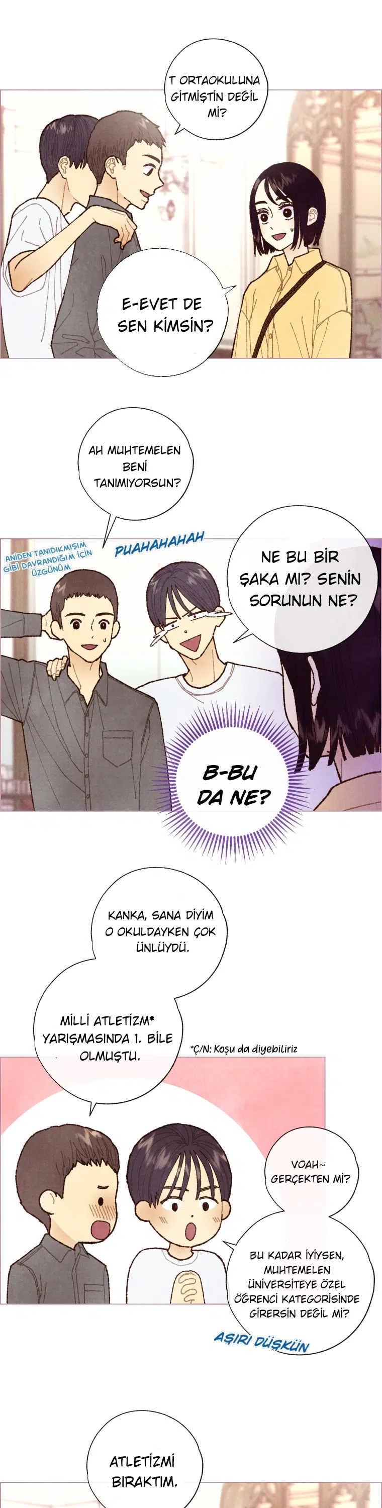 Birinin En Değerlisi - Bölüm 7 Sayfa 2