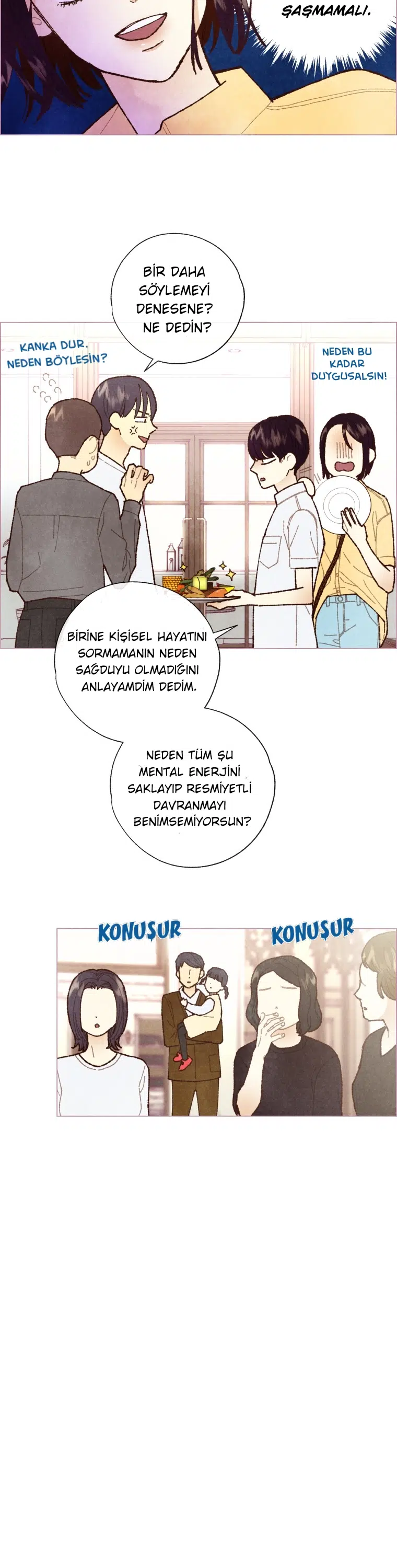 Birinin En Değerlisi - Bölüm 7 Sayfa 4