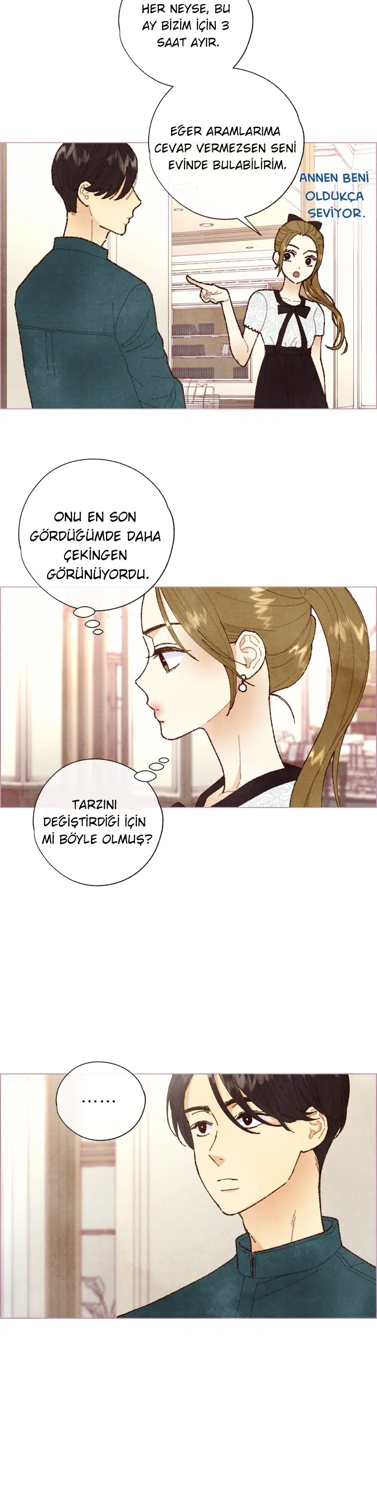 Birinin En Değerlisi - Bölüm 7 Sayfa 7