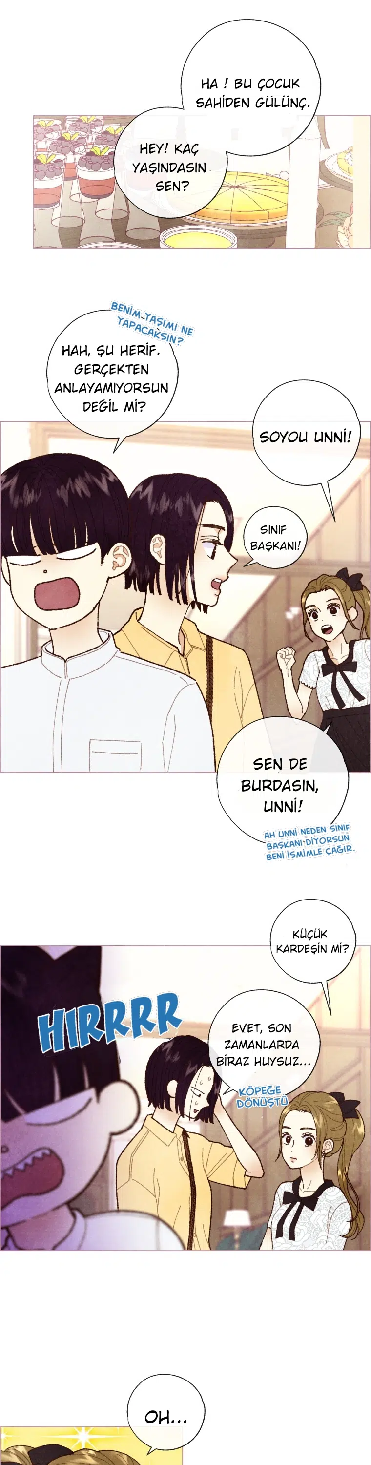 Birinin En Değerlisi - Bölüm 7 Sayfa 8