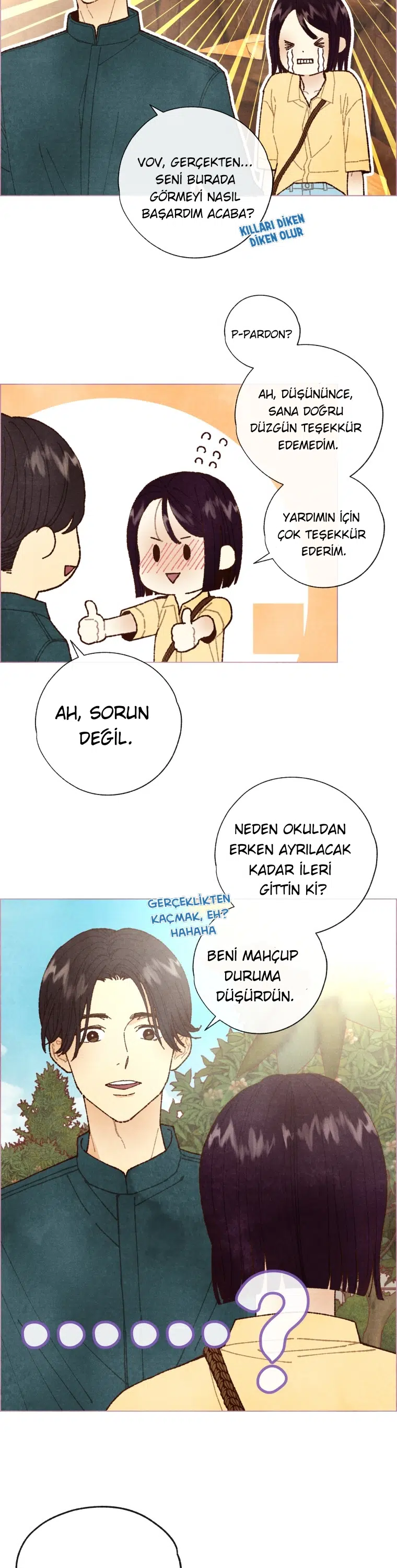 Birinin En Değerlisi - Bölüm 7 Sayfa 16
