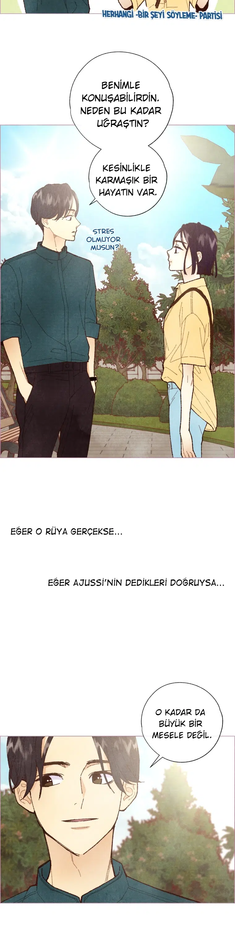 Birinin En Değerlisi - Bölüm 7 Sayfa 19