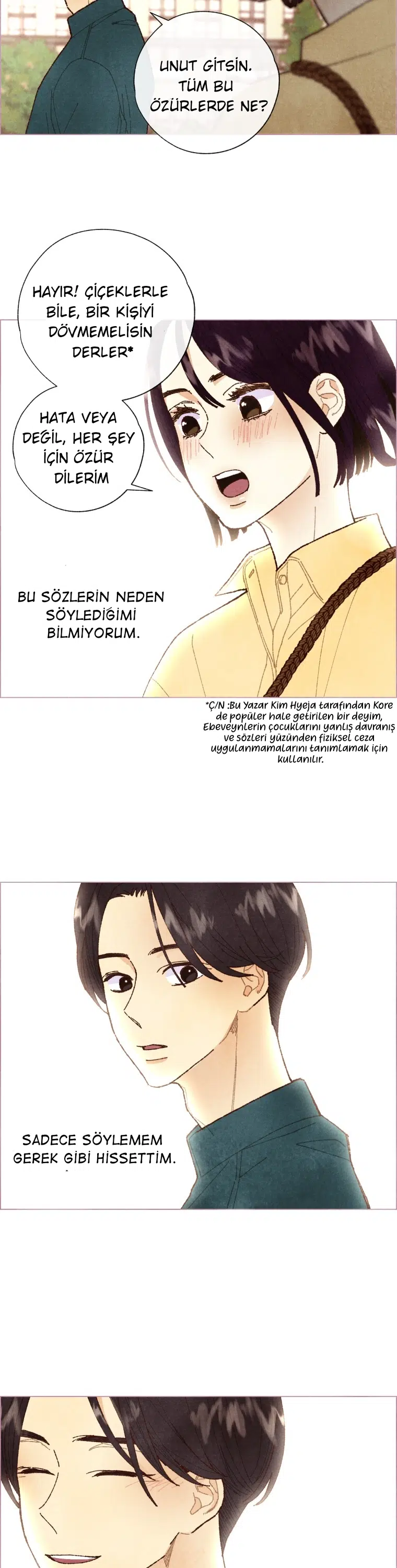 Birinin En Değerlisi - Bölüm 7 Sayfa 23