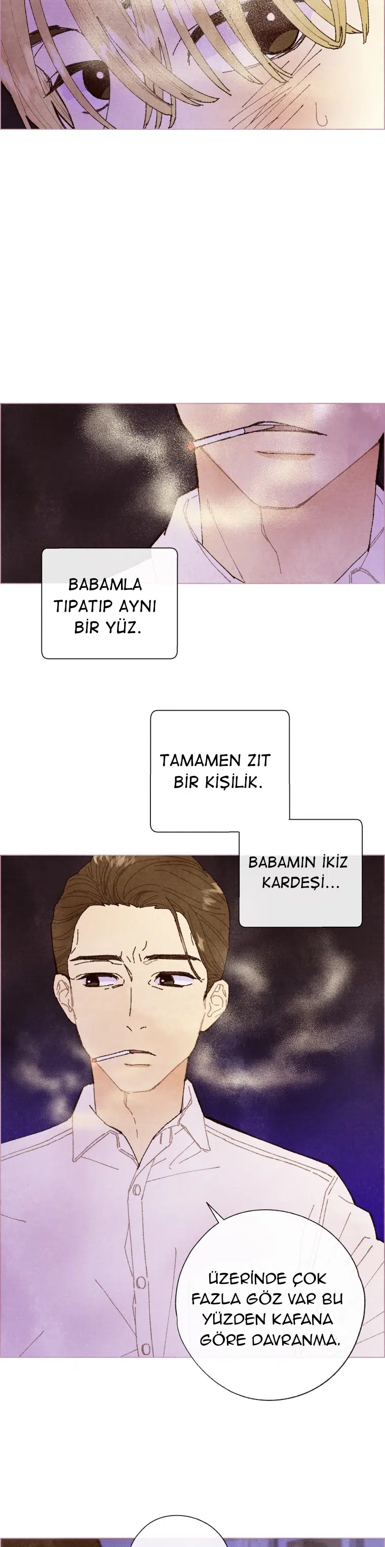 Birinin En Değerlisi - Bölüm 8 Sayfa 3