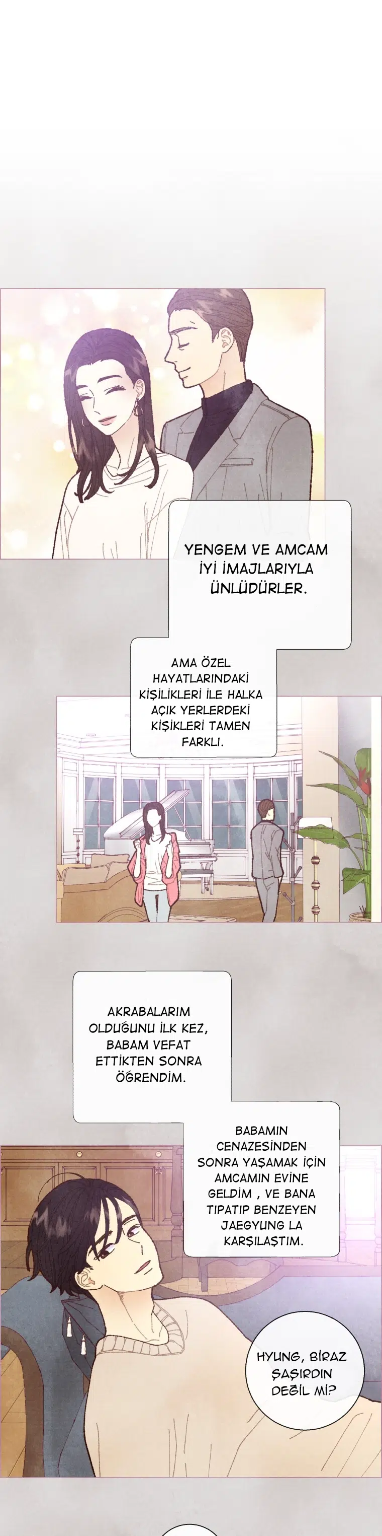 Birinin En Değerlisi - Bölüm 8 Sayfa 7