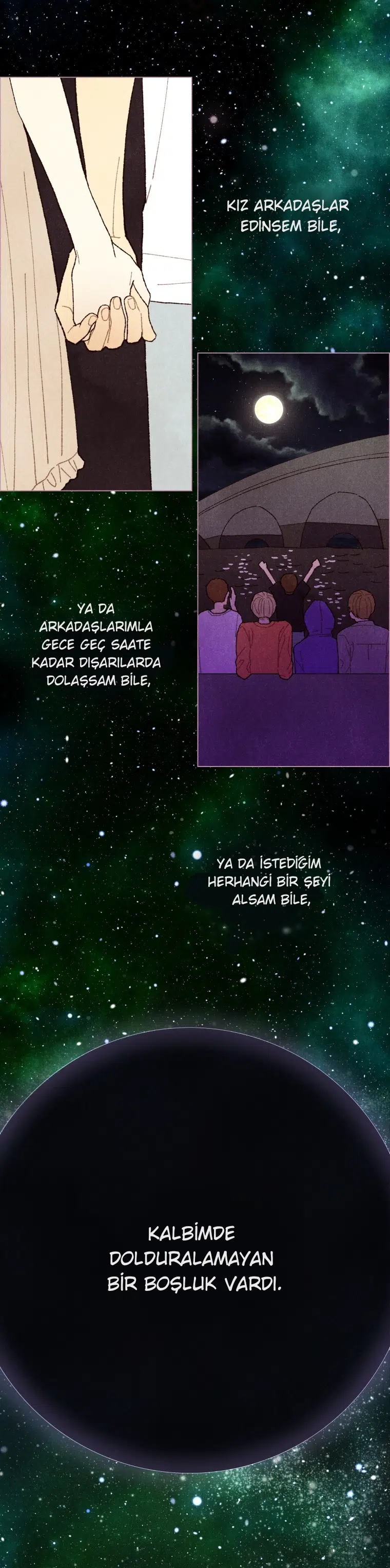 Birinin En Değerlisi - Bölüm 8 Sayfa 14