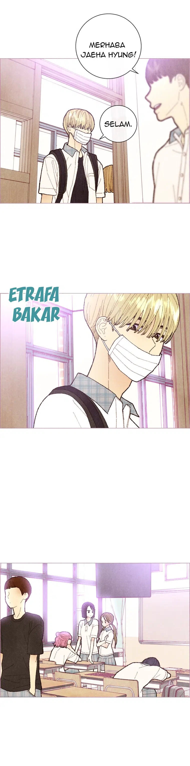Birinin En Değerlisi - Bölüm 8 Sayfa 19