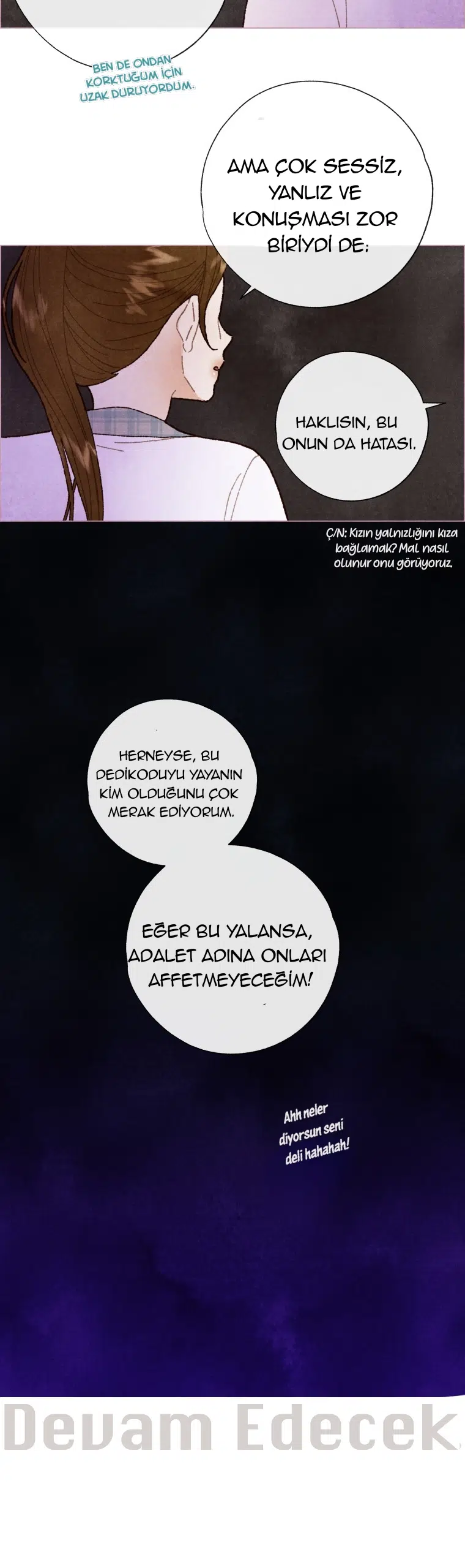Birinin En Değerlisi - Bölüm 8 Sayfa 24