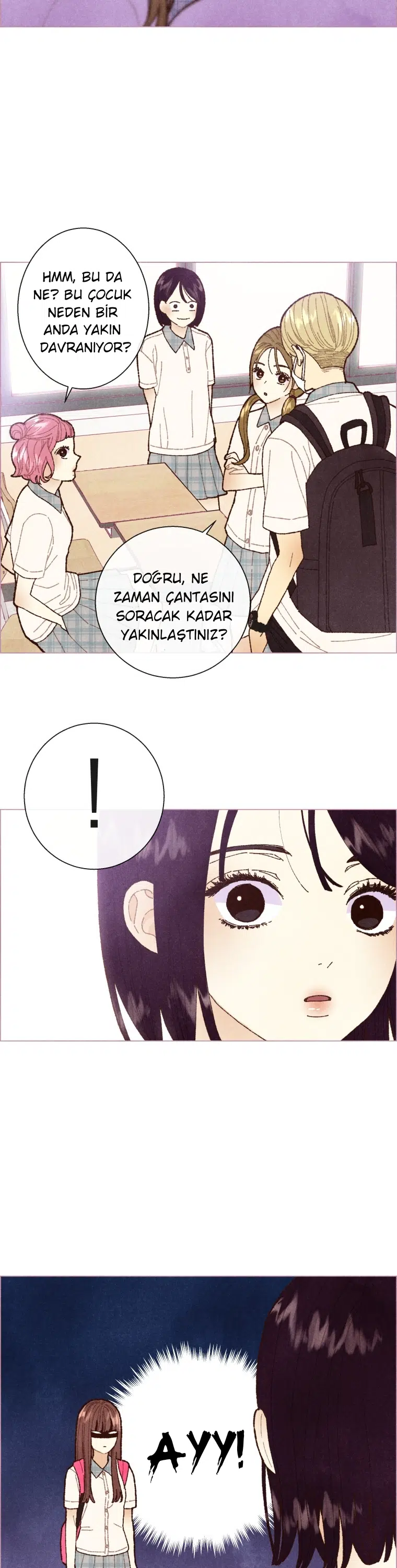 Birinin En Değerlisi - Bölüm 9 Sayfa 3