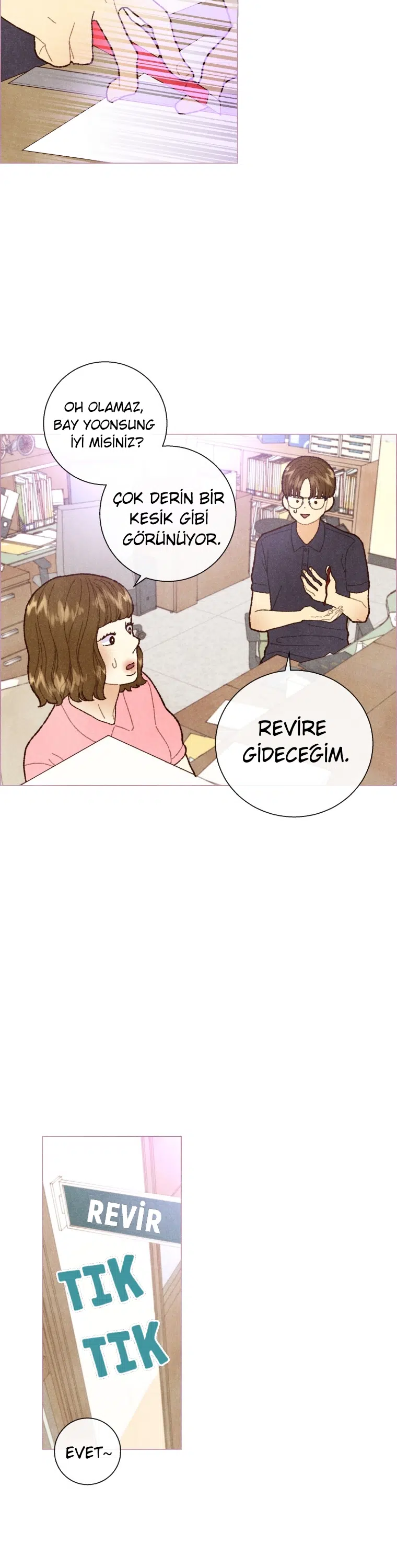 Birinin En Değerlisi - Bölüm 9 Sayfa 5