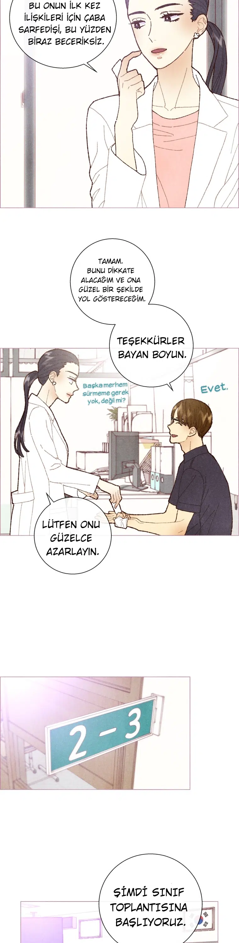 Birinin En Değerlisi - Bölüm 9 Sayfa 10