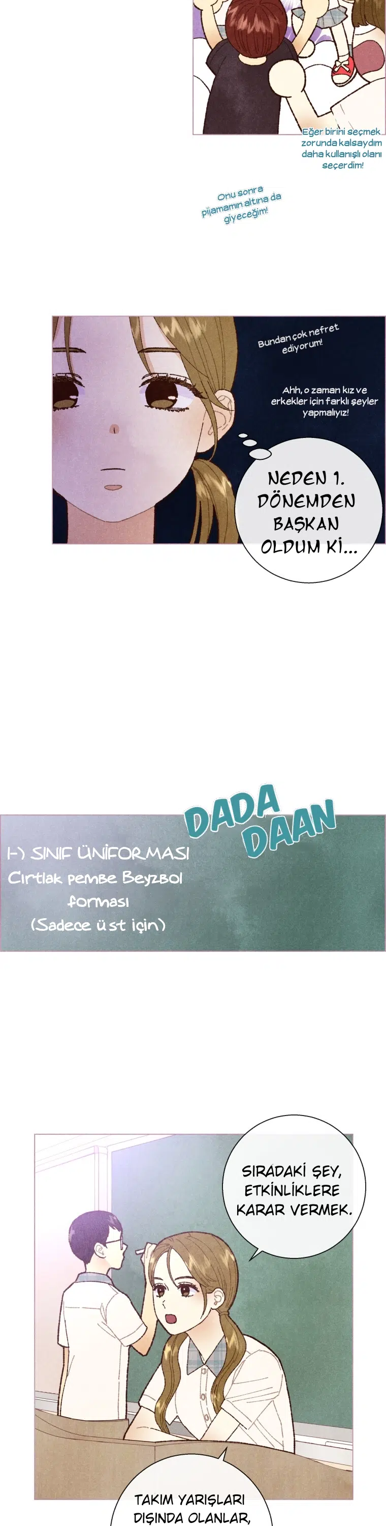 Birinin En Değerlisi - Bölüm 9 Sayfa 12