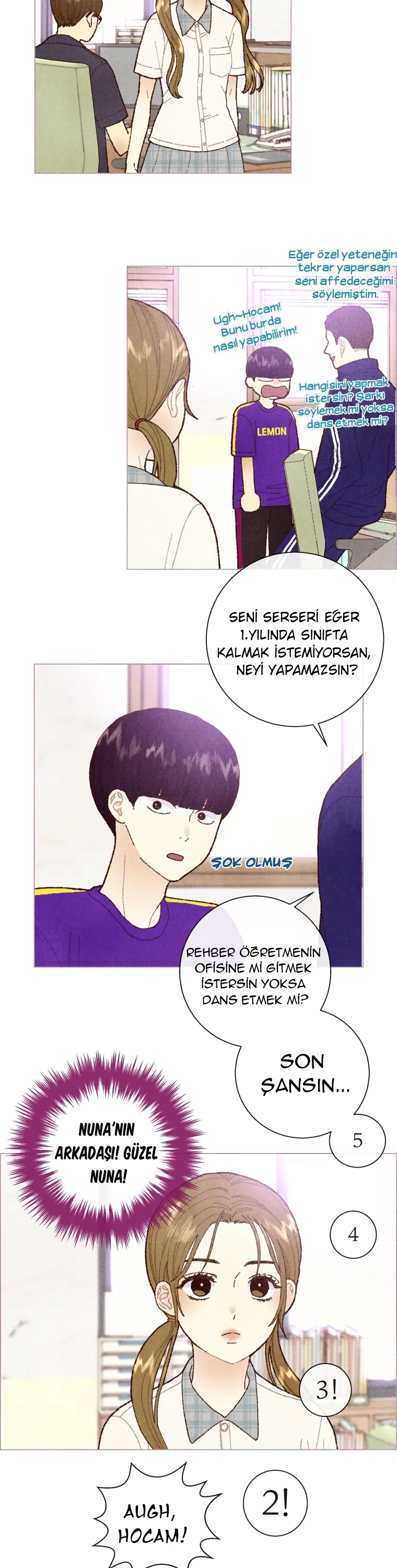 Birinin En Değerlisi - Bölüm 9 Sayfa 17