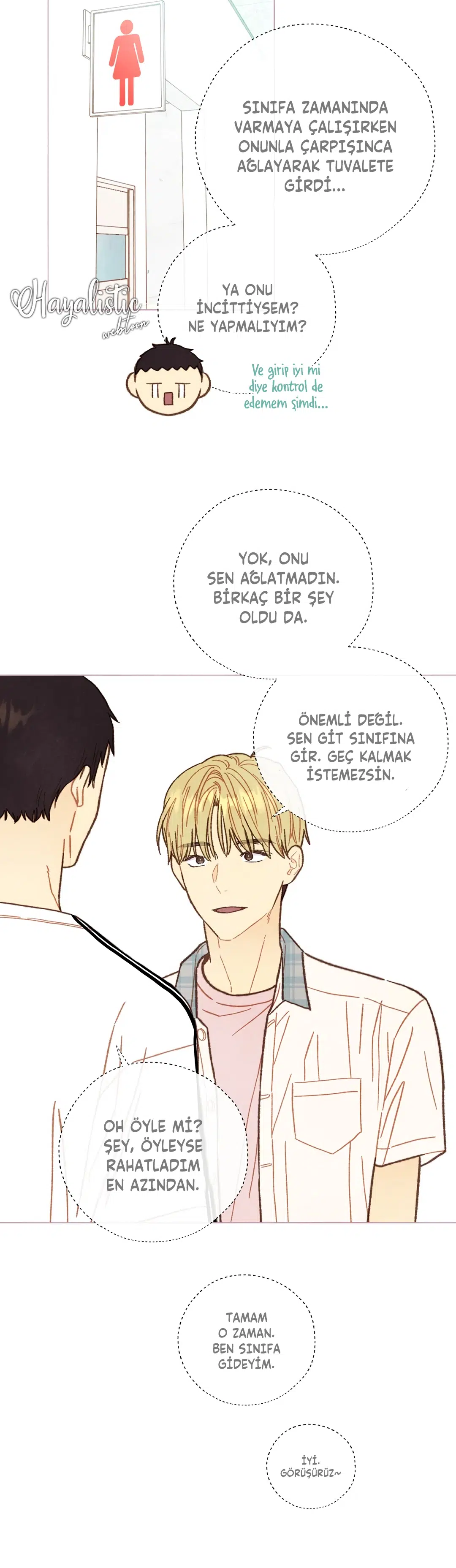 Birinin En Değerlisi - Bölüm 100 Sayfa 20