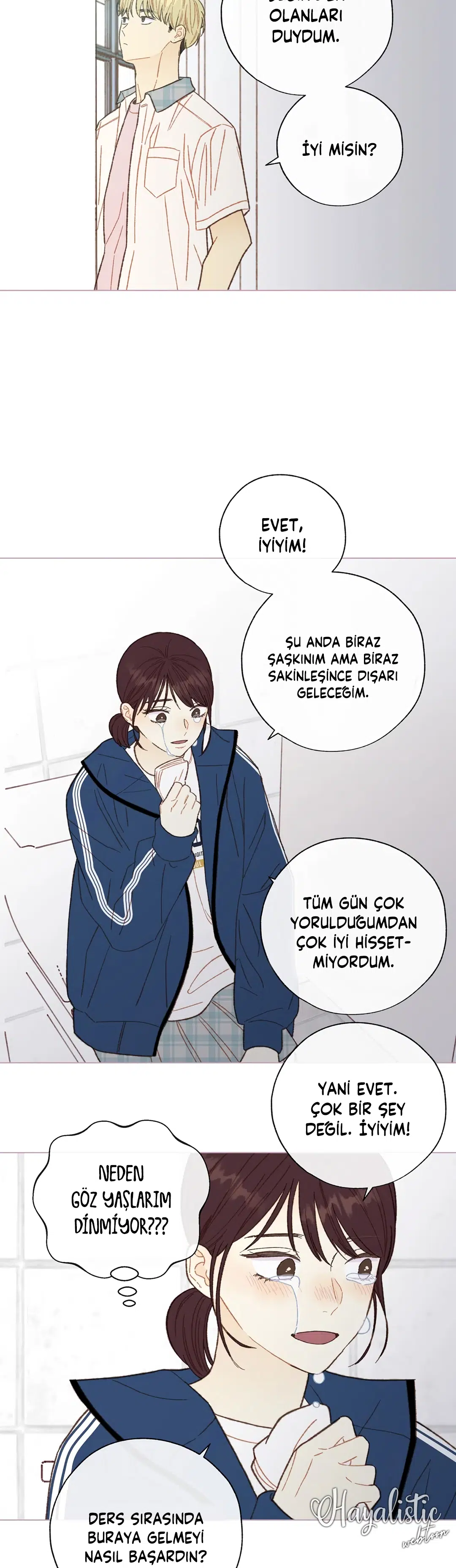 Birinin En Değerlisi - Bölüm 100 Sayfa 24