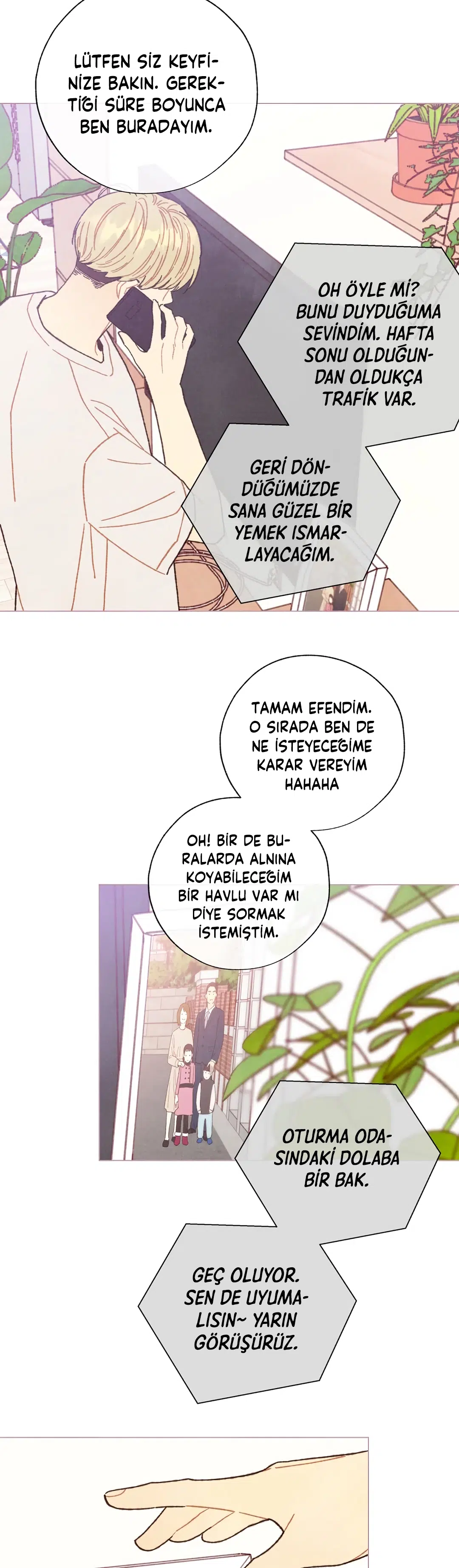 Birinin En Değerlisi - Bölüm 102 Sayfa 20