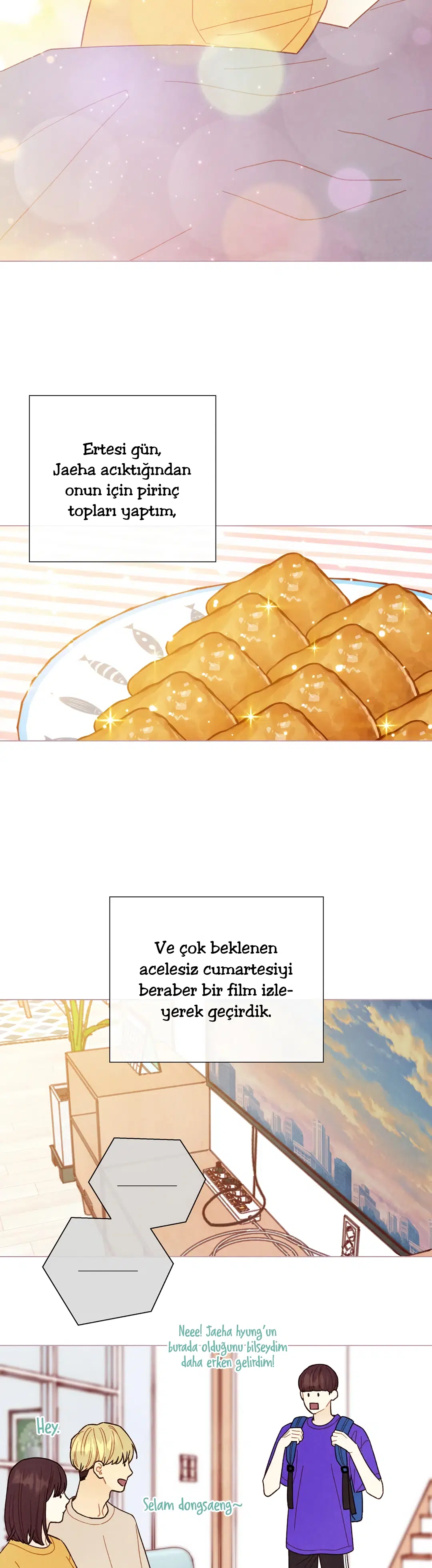 Birinin En Değerlisi - Bölüm 103 Sayfa 17