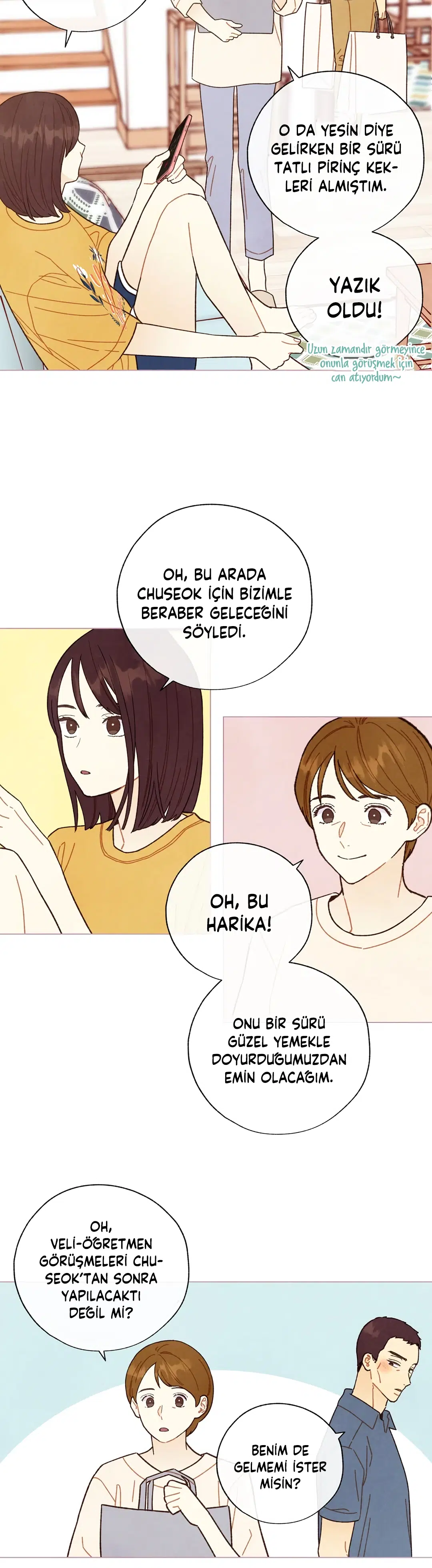 Birinin En Değerlisi - Bölüm 103 Sayfa 19