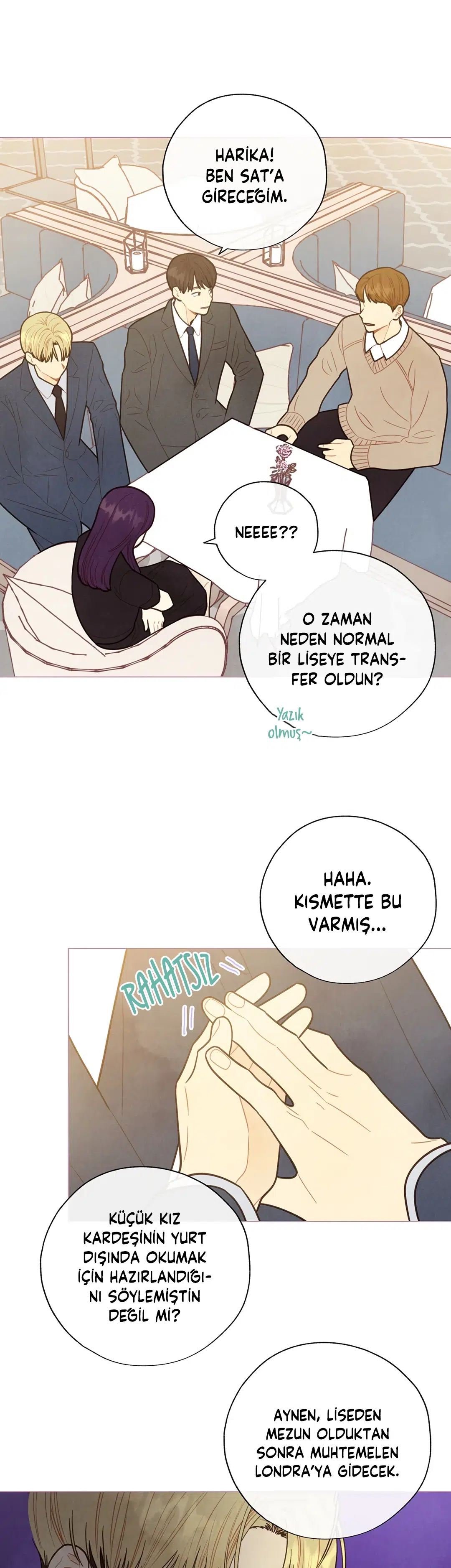 Birinin En Değerlisi - Bölüm 104 Sayfa 6