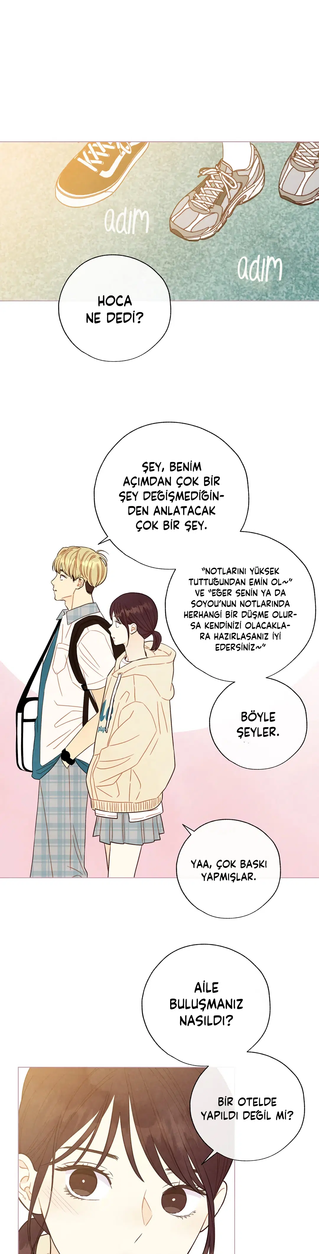 Birinin En Değerlisi - Bölüm 104 Sayfa 20