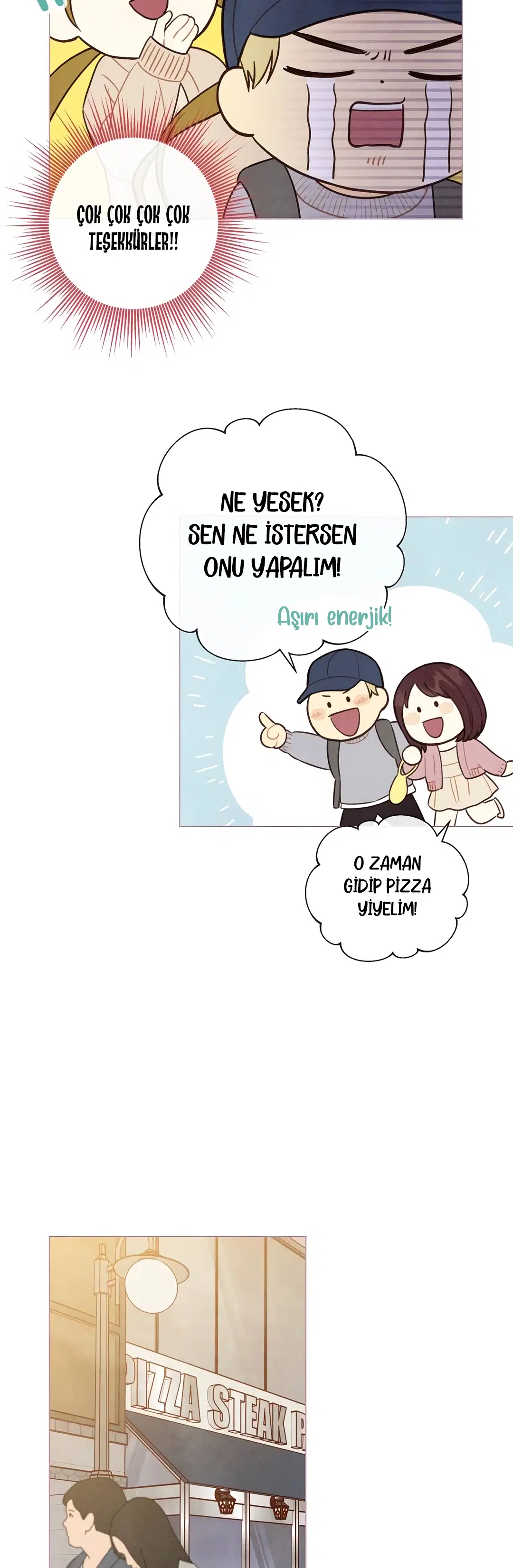 Birinin En Değerlisi - Bölüm 105 Sayfa 22