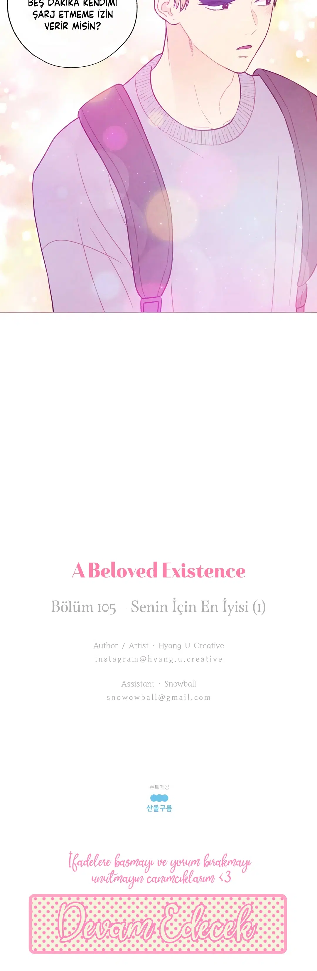 Birinin En Değerlisi - Bölüm 105 Sayfa 31