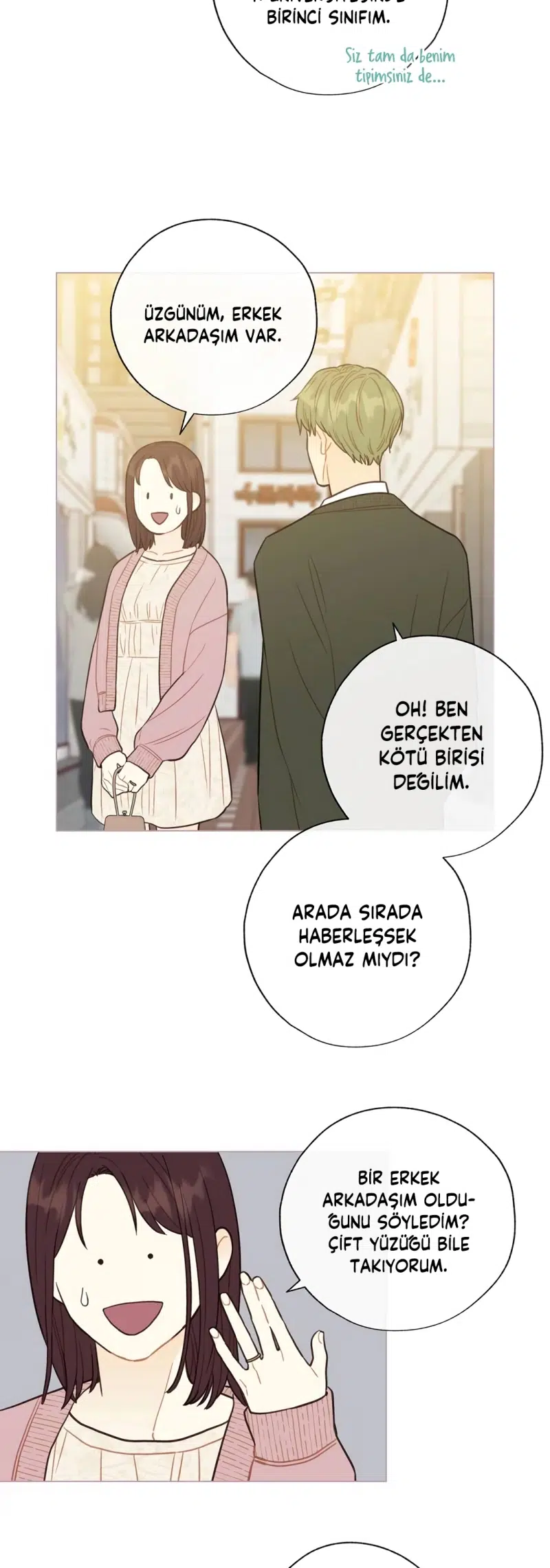 Birinin En Değerlisi - Bölüm 106 Sayfa 23