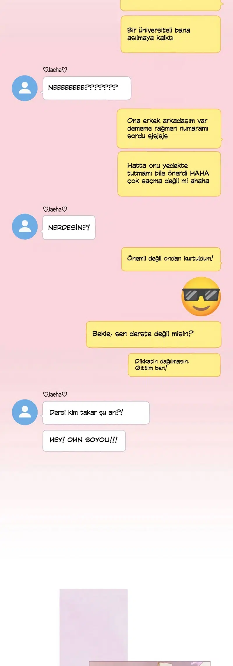 Birinin En Değerlisi - Bölüm 106 Sayfa 26