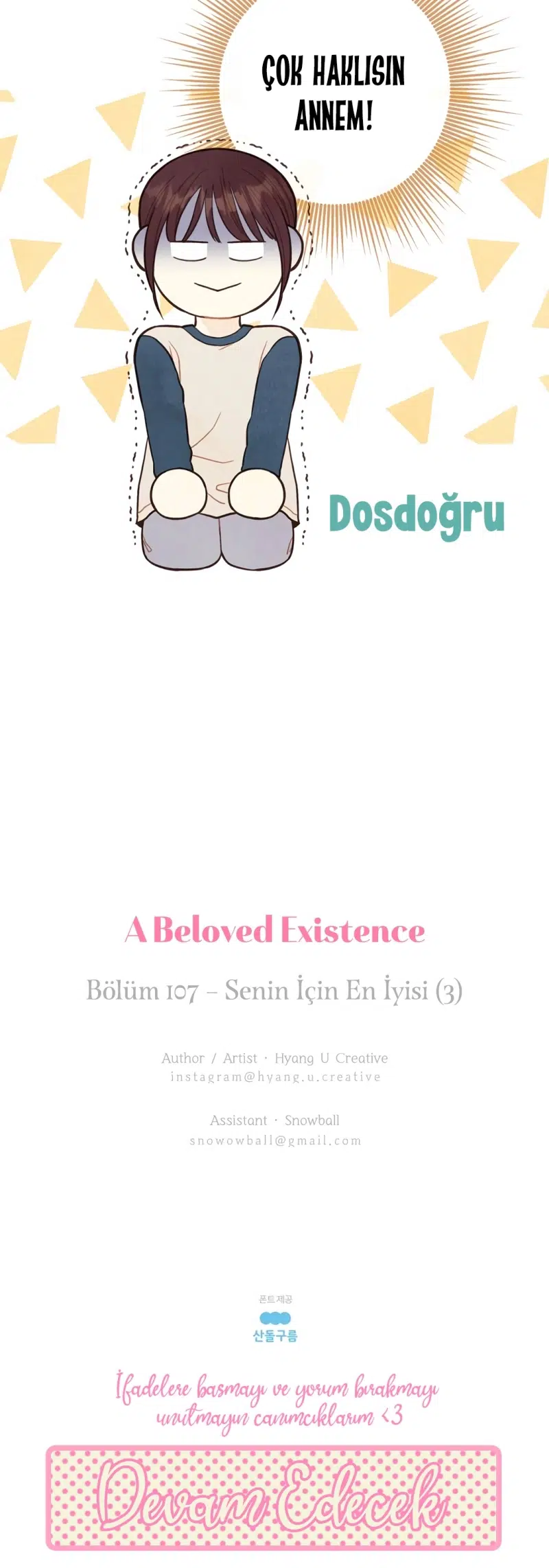 Birinin En Değerlisi - Bölüm 106 Sayfa 31