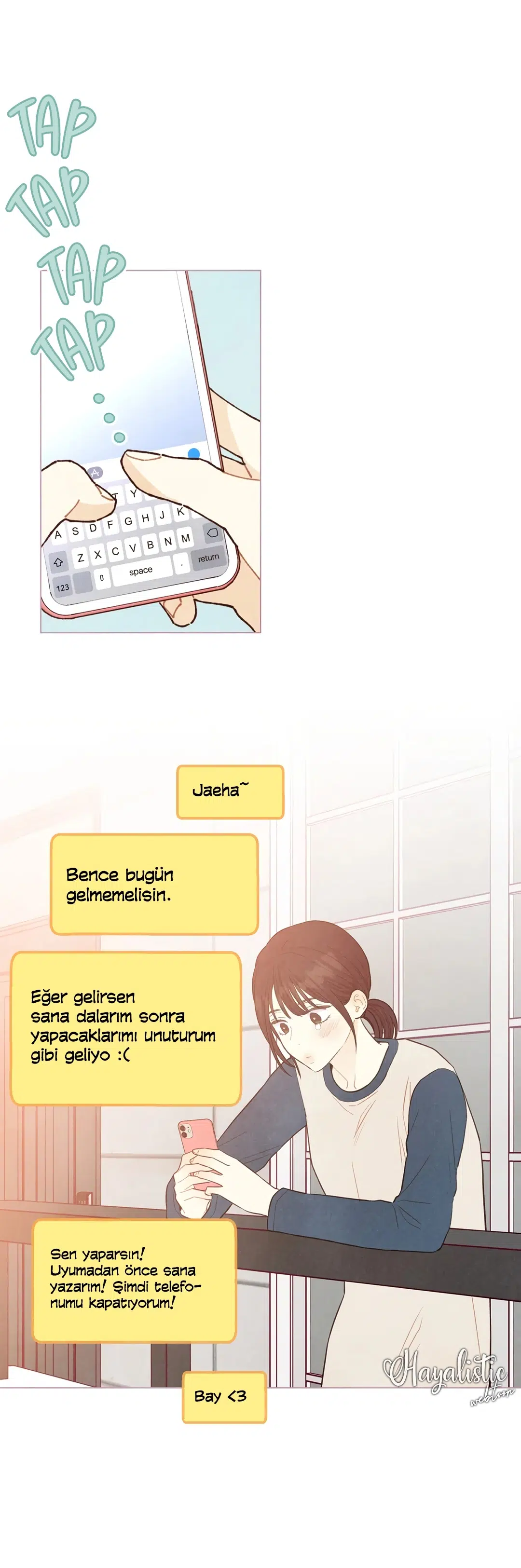 Birinin En Değerlisi - Bölüm 107 Sayfa 2