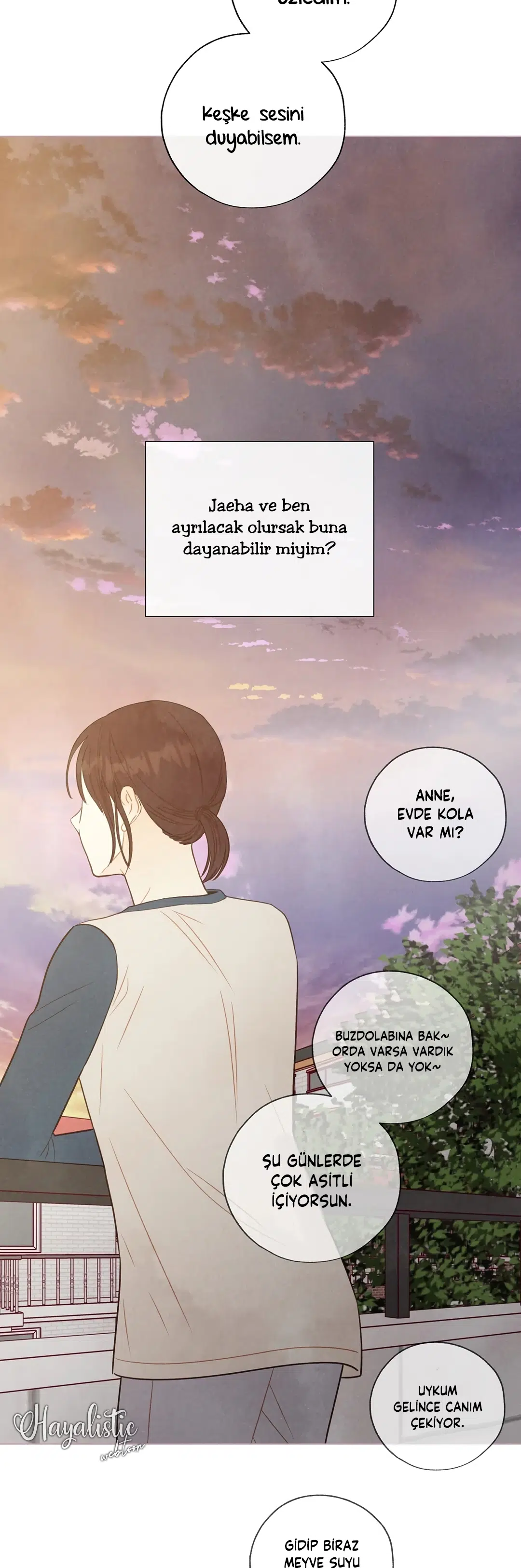 Birinin En Değerlisi - Bölüm 107 Sayfa 4