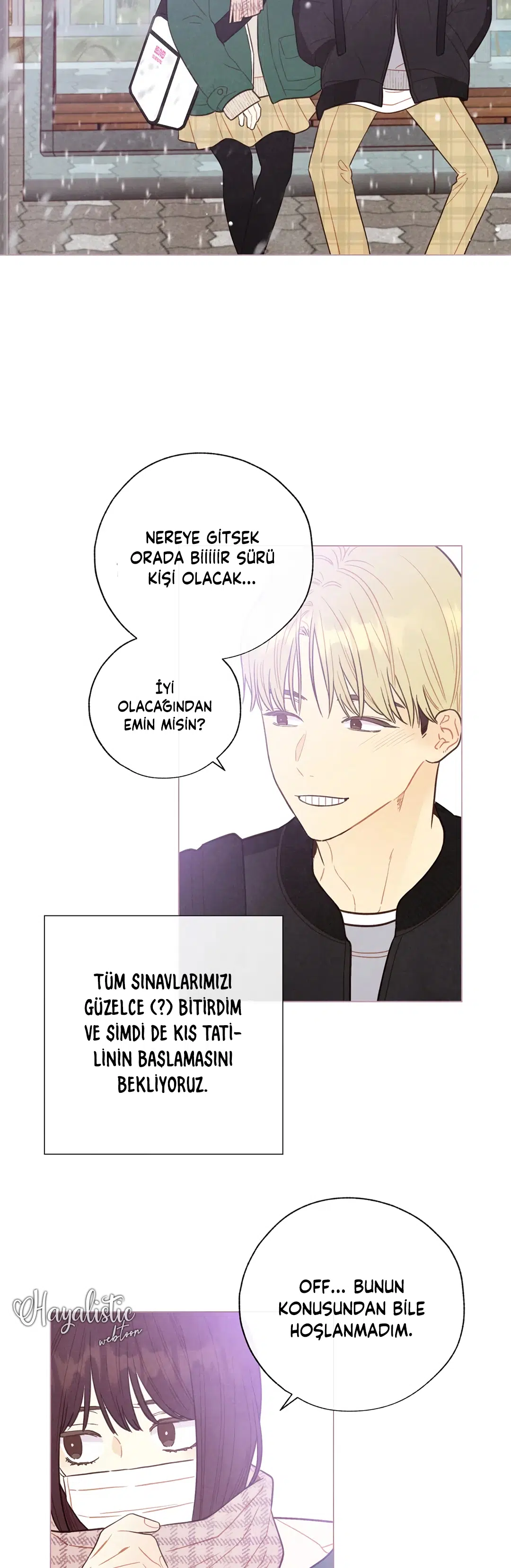 Birinin En Değerlisi - Bölüm 107 Sayfa 27