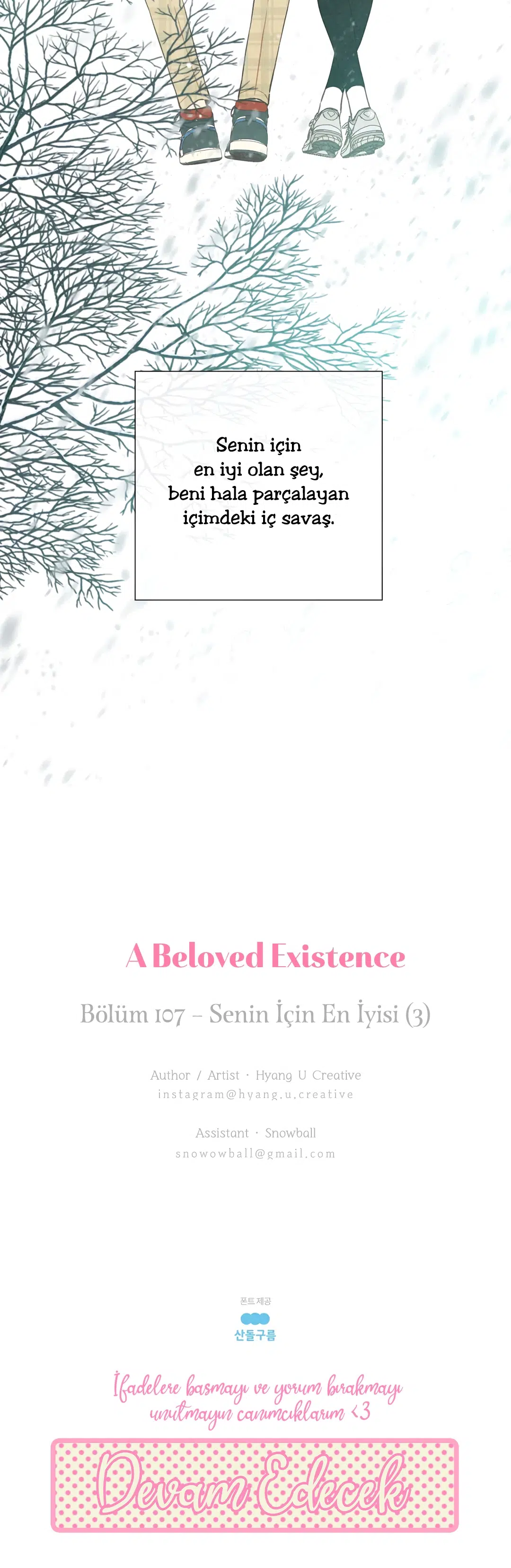 Birinin En Değerlisi - Bölüm 107 Sayfa 29