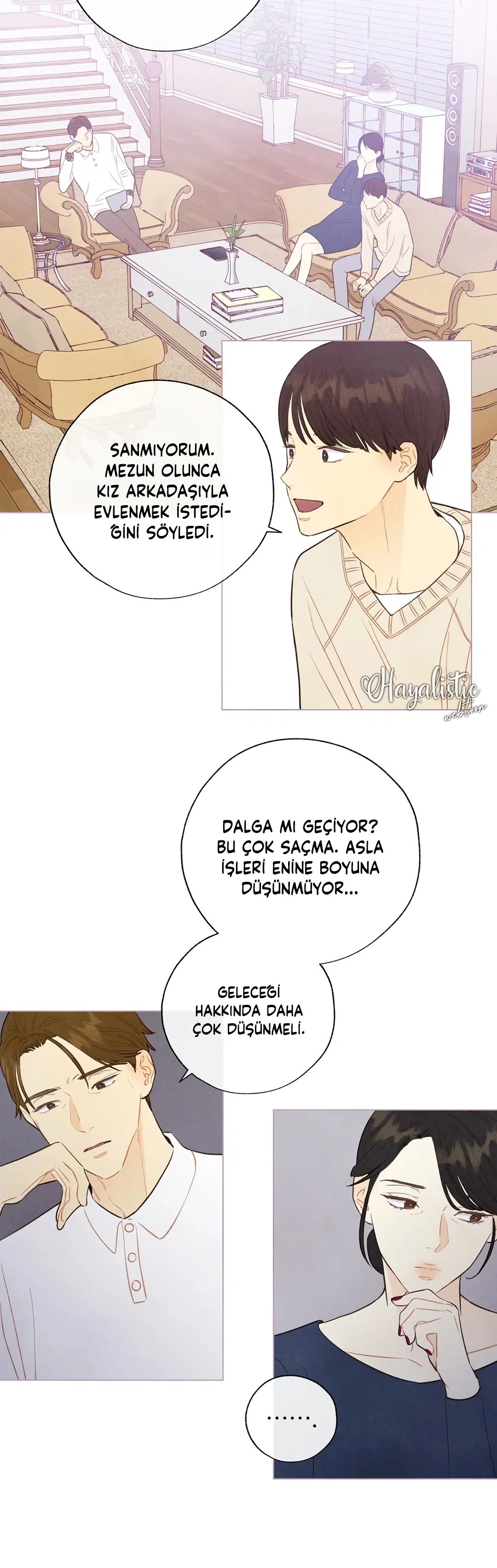 Birinin En Değerlisi - Bölüm 108 Sayfa 11