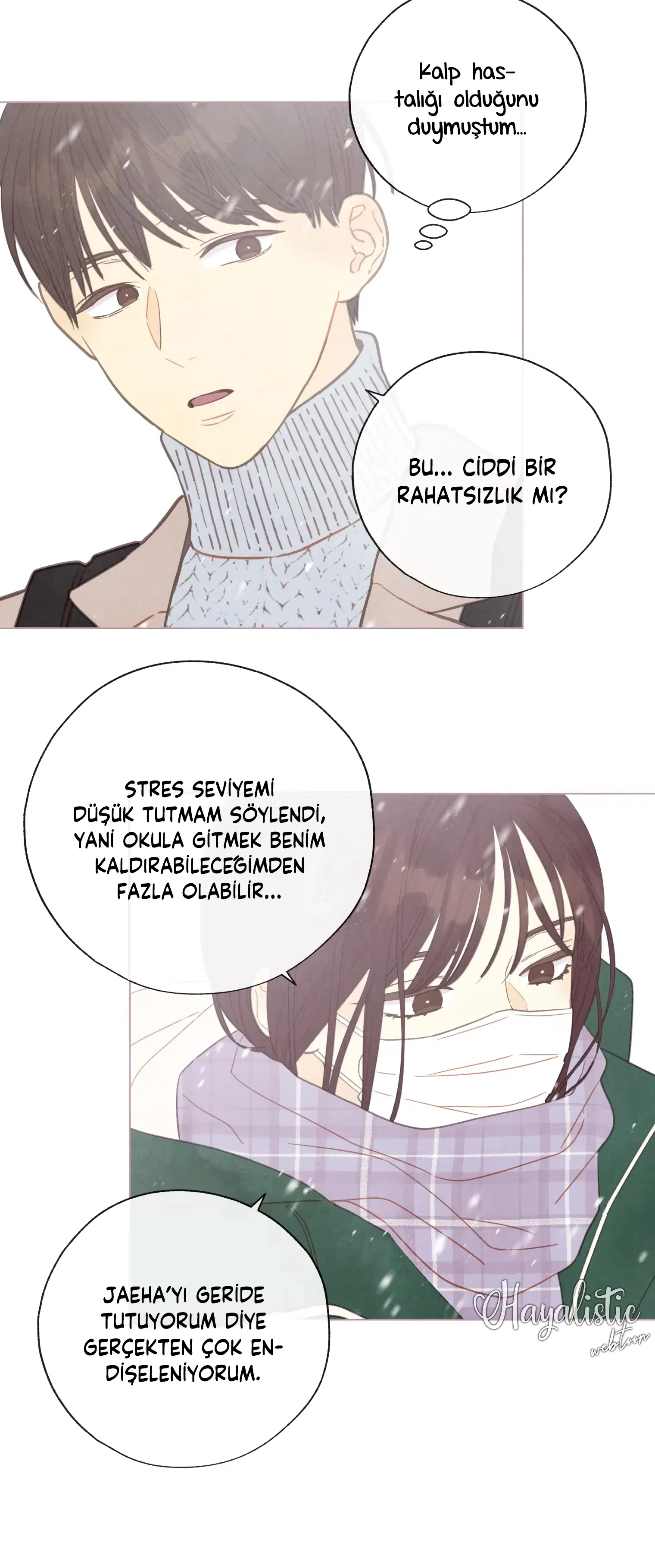 Birinin En Değerlisi - Bölüm 109 Sayfa 14