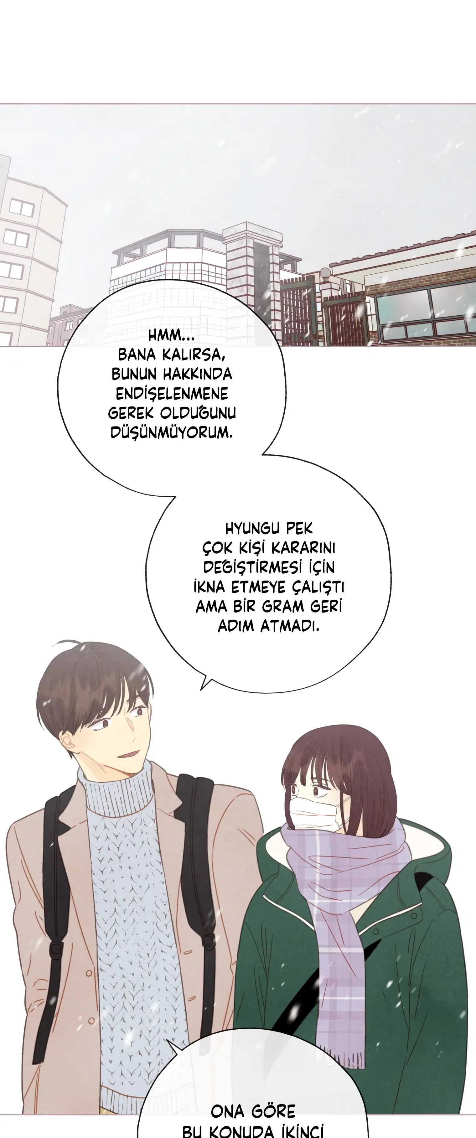 Birinin En Değerlisi - Bölüm 109 Sayfa 15
