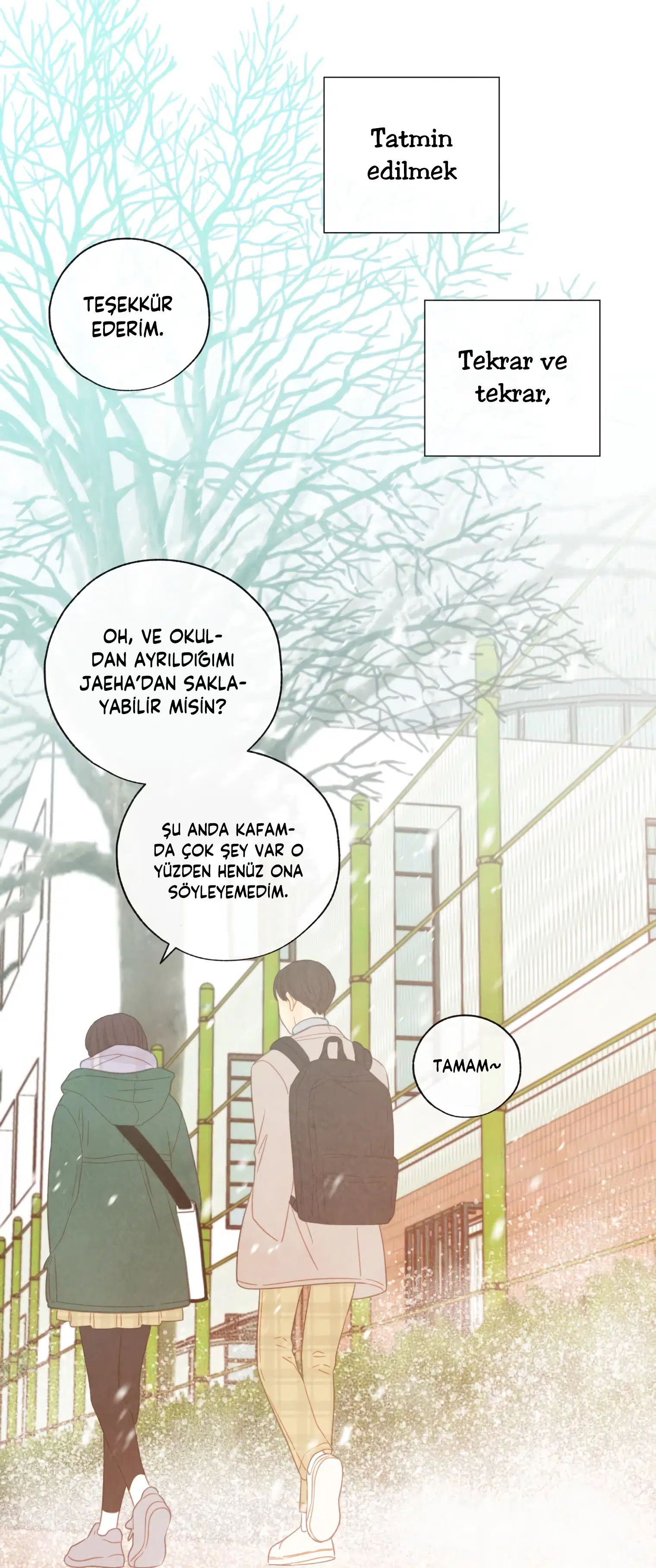 Birinin En Değerlisi - Bölüm 109 Sayfa 18