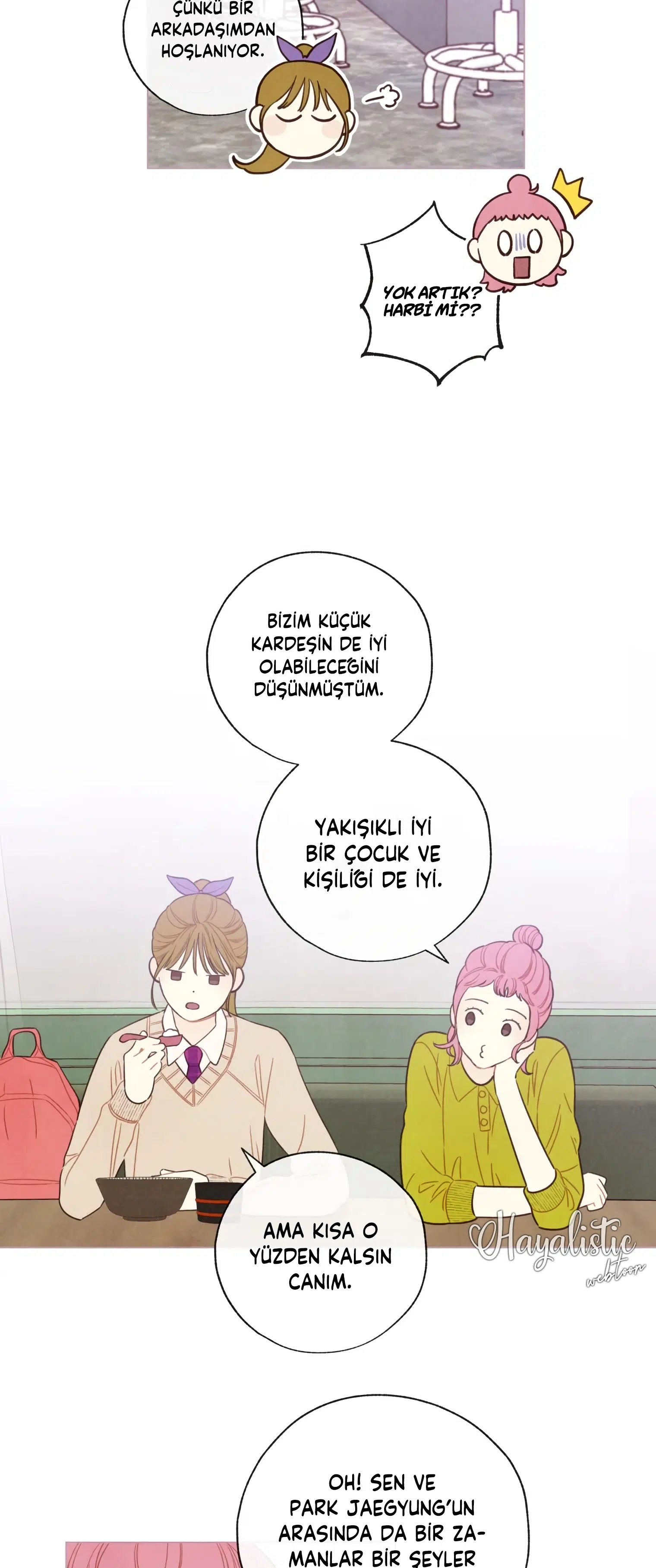 Birinin En Değerlisi - Bölüm 109 Sayfa 24