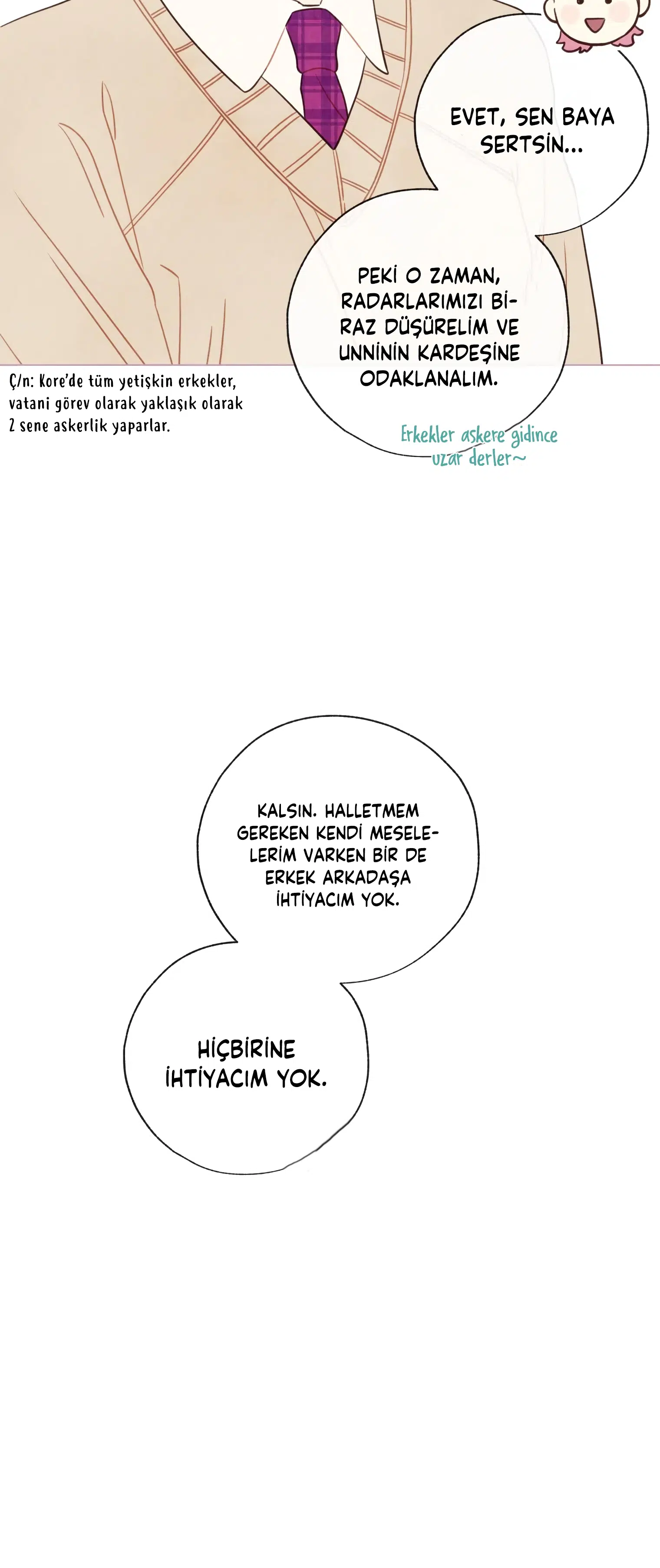 Birinin En Değerlisi - Bölüm 109 Sayfa 27