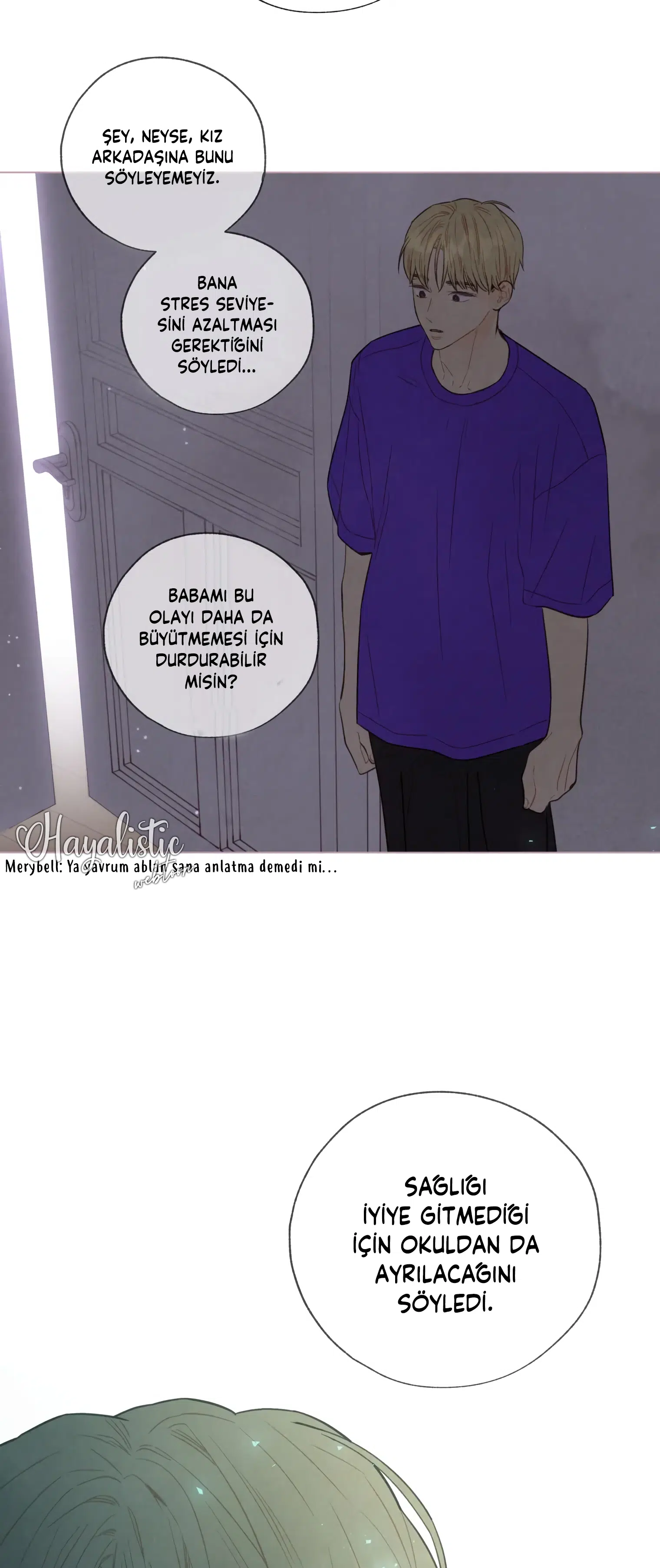 Birinin En Değerlisi - Bölüm 109 Sayfa 35