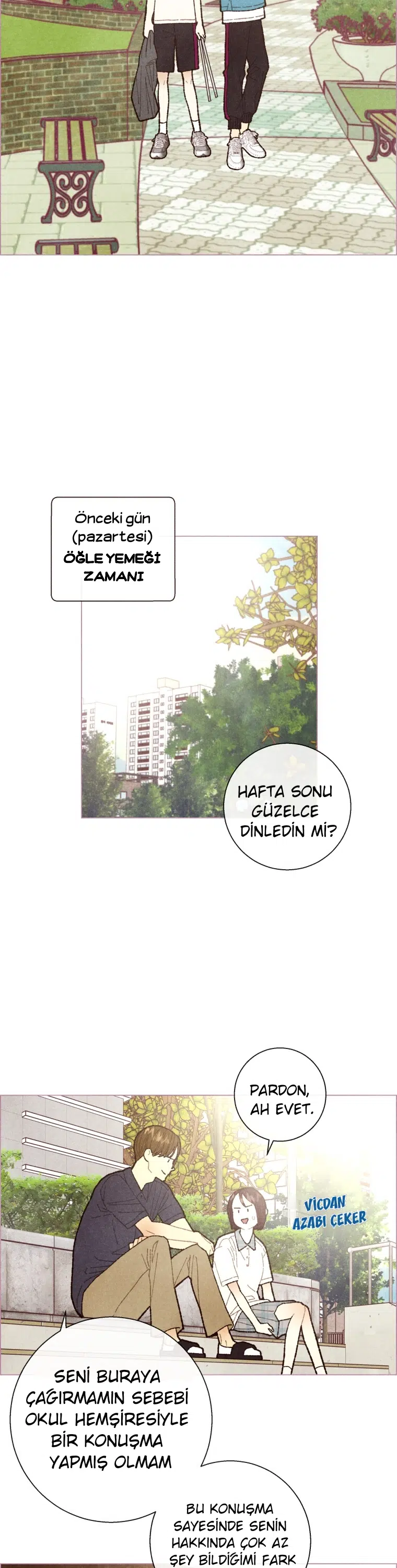 Birinin En Değerlisi - Bölüm 10 Sayfa 3