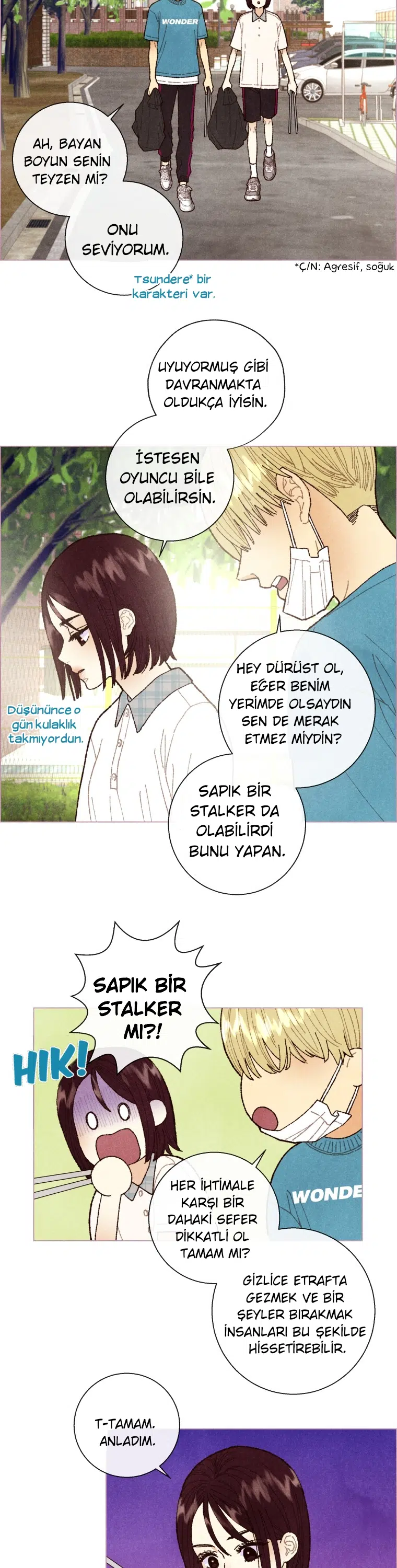 Birinin En Değerlisi - Bölüm 10 Sayfa 10