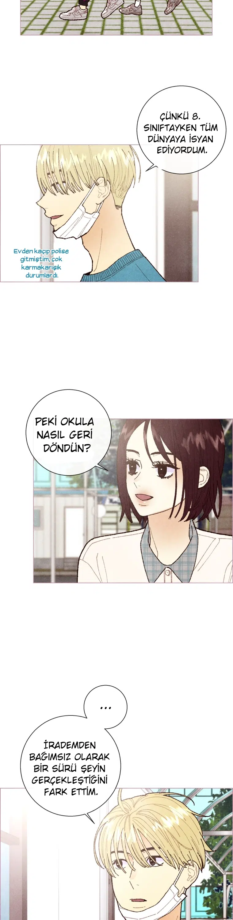 Birinin En Değerlisi - Bölüm 10 Sayfa 16