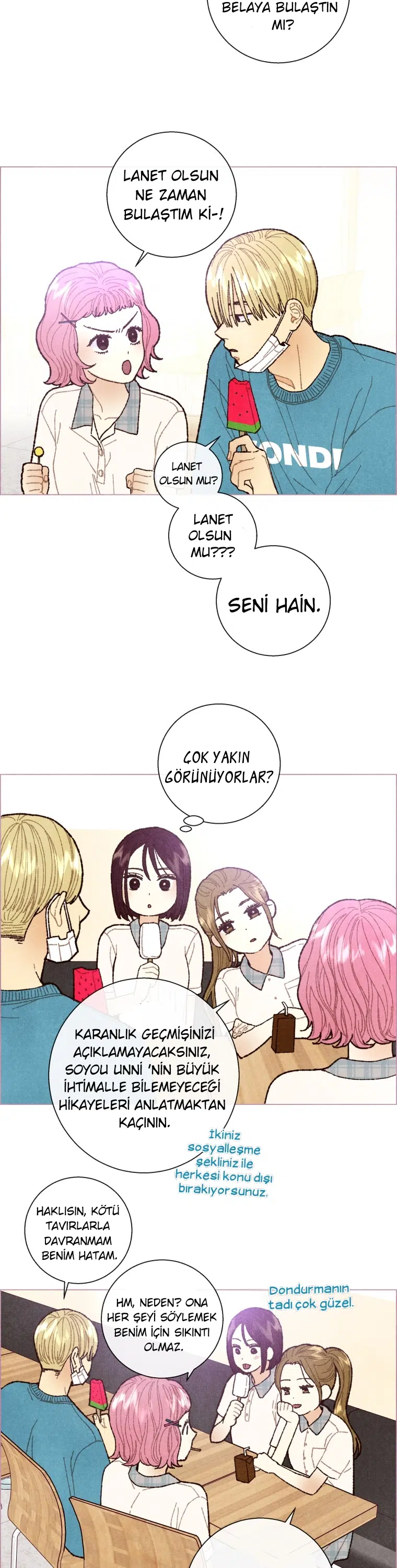 Birinin En Değerlisi - Bölüm 10 Sayfa 19