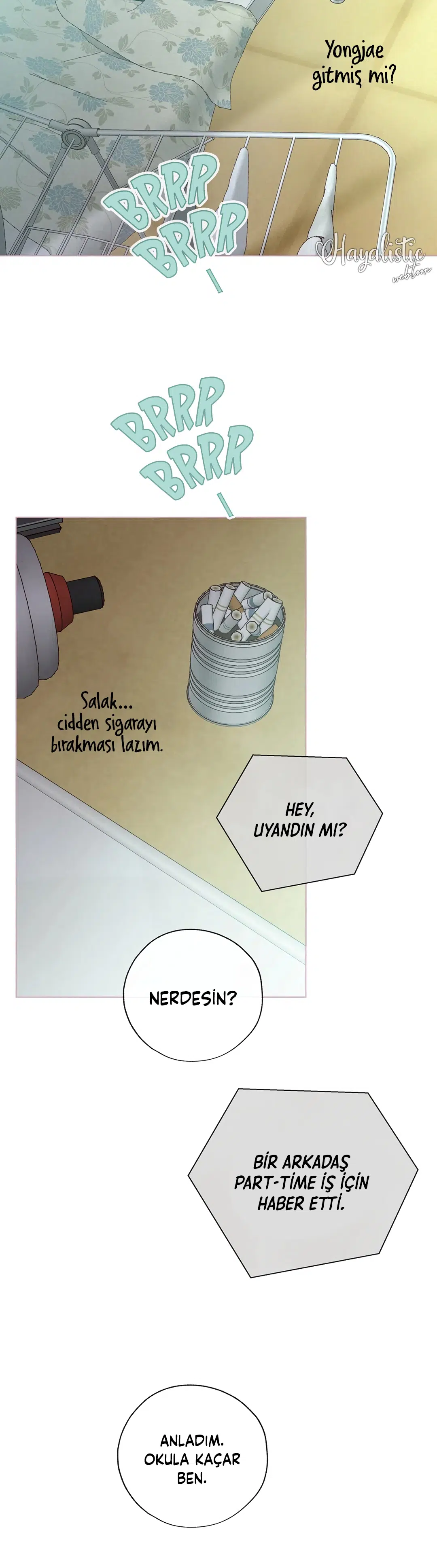 Birinin En Değerlisi - Bölüm 111 Sayfa 5